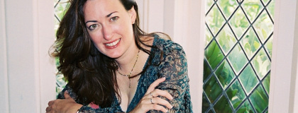Author Kathleen Flinn