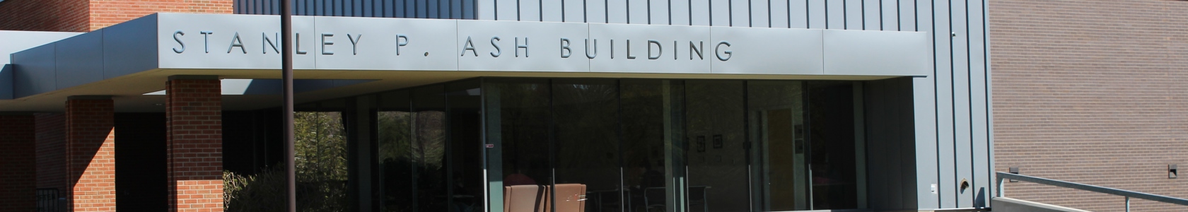 MCC's Sidney campus, Stanley P. Ash Building
