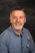 Headshot of David Miller