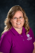 Headshot of Amberlea Zimmerman