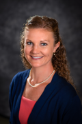 Headshot of Katey Johnson