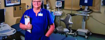 MCC Alumna Kim Ritz
