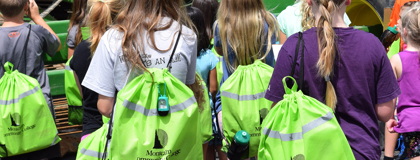 Summer campers