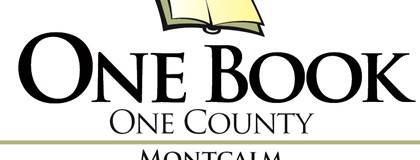 One Book One County logo