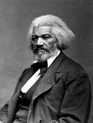 Frederick Douglass (1818 – 1895)