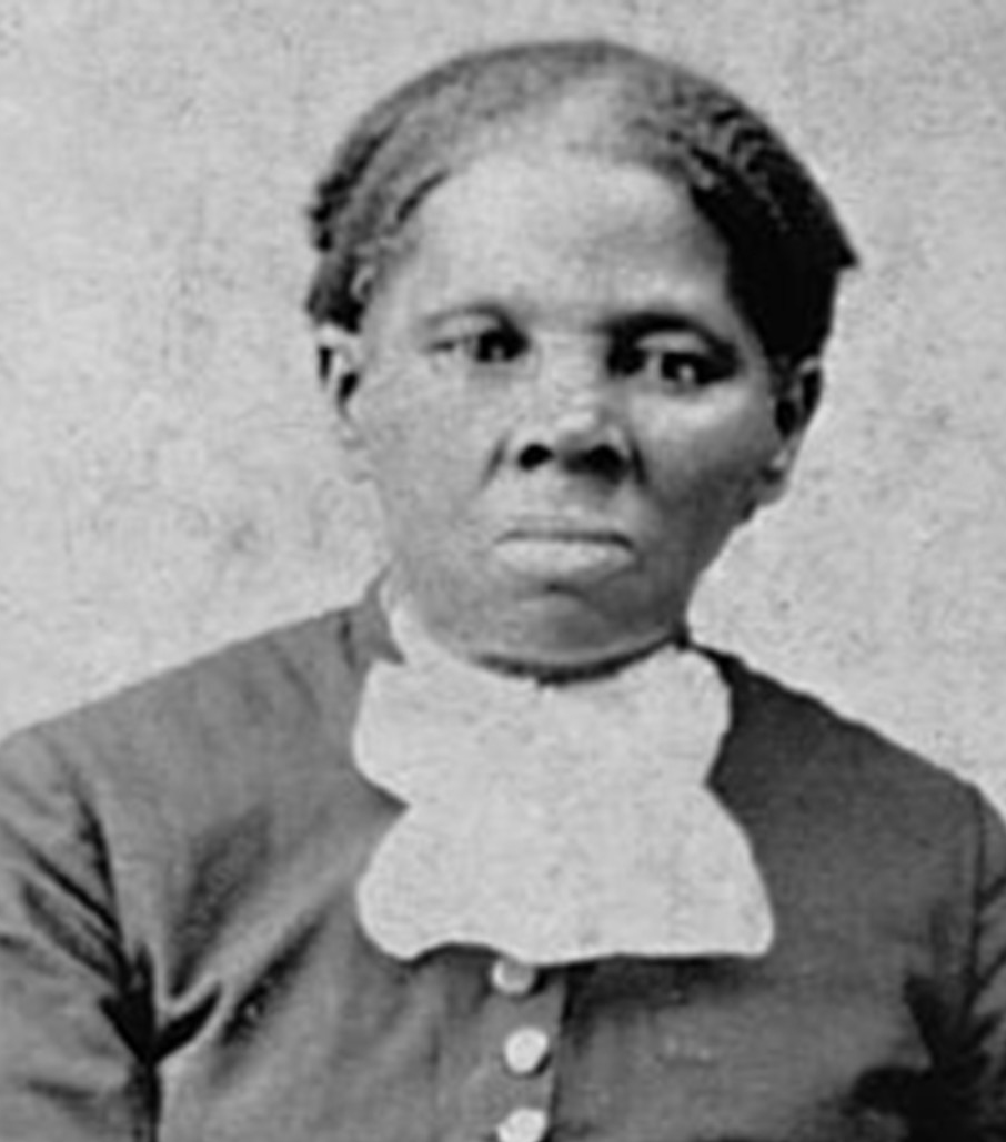 Harriet Tubman (c. 1820 - 1913)