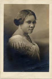 Madam C. J. Walker (1867 - 1919)