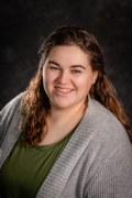 Headshot of Cheyenne Beach