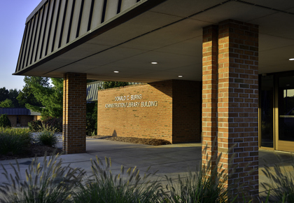 Burns Administration Building