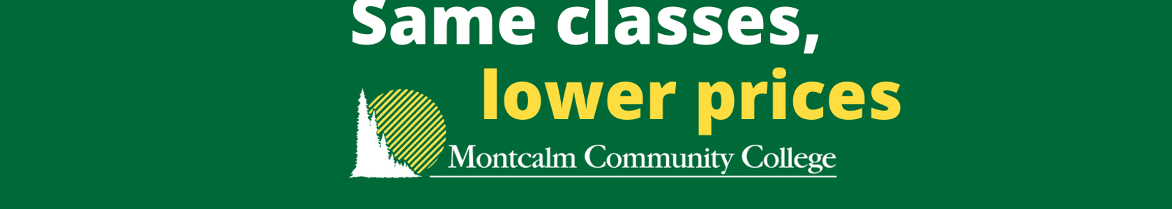 Same classes, lower prices