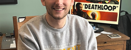Alumni Beau Jensen