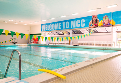 MCC's pool