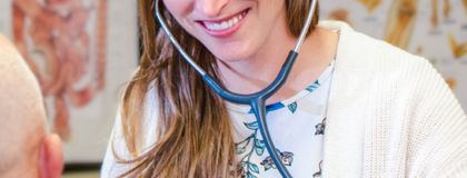 Justine Bollinger, FNP-BC, MCC alumni