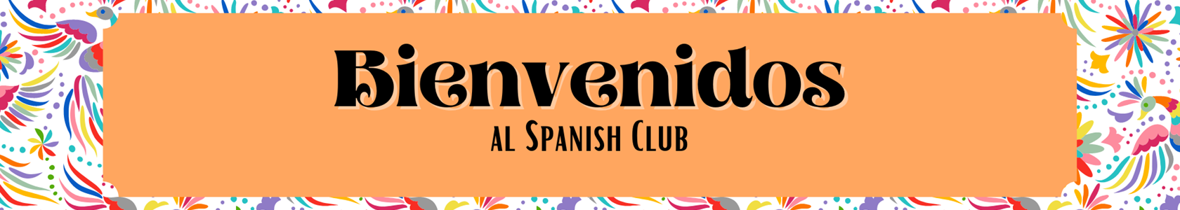 Spanish club banner