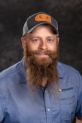 Headshot of Todd Brewster