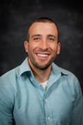 Headshot of Dr. Alex Montoye, MCC Biology and Exercise Science Faculty