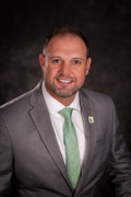 Headshot of Bradley Barrick