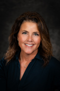 Professional photo of Julie Stafford.