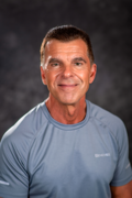Headshot of John Davis