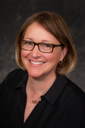 Headshot of Kimberly Holt