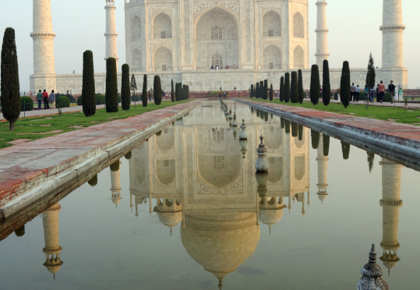 Picture of Taj Mahal
