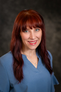 Headshot of Katie Parrish