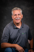 Professional photo of Jeff Pedelty.