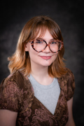 Professional photo of McKinnley Woodman.