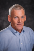 Headshot of Kevin Evoy