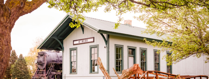 Heritage Village Depot