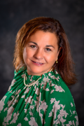 Headshot of Kristen Diehl