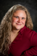Headshot of Sonya Beach