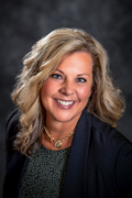 Headshot of Tracy Zamarron