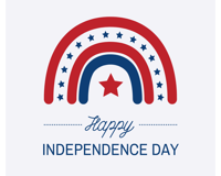 Independence Day Banner