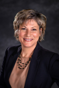 Headshot of Connie Stewart