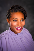 Headshot of Leslie Neil