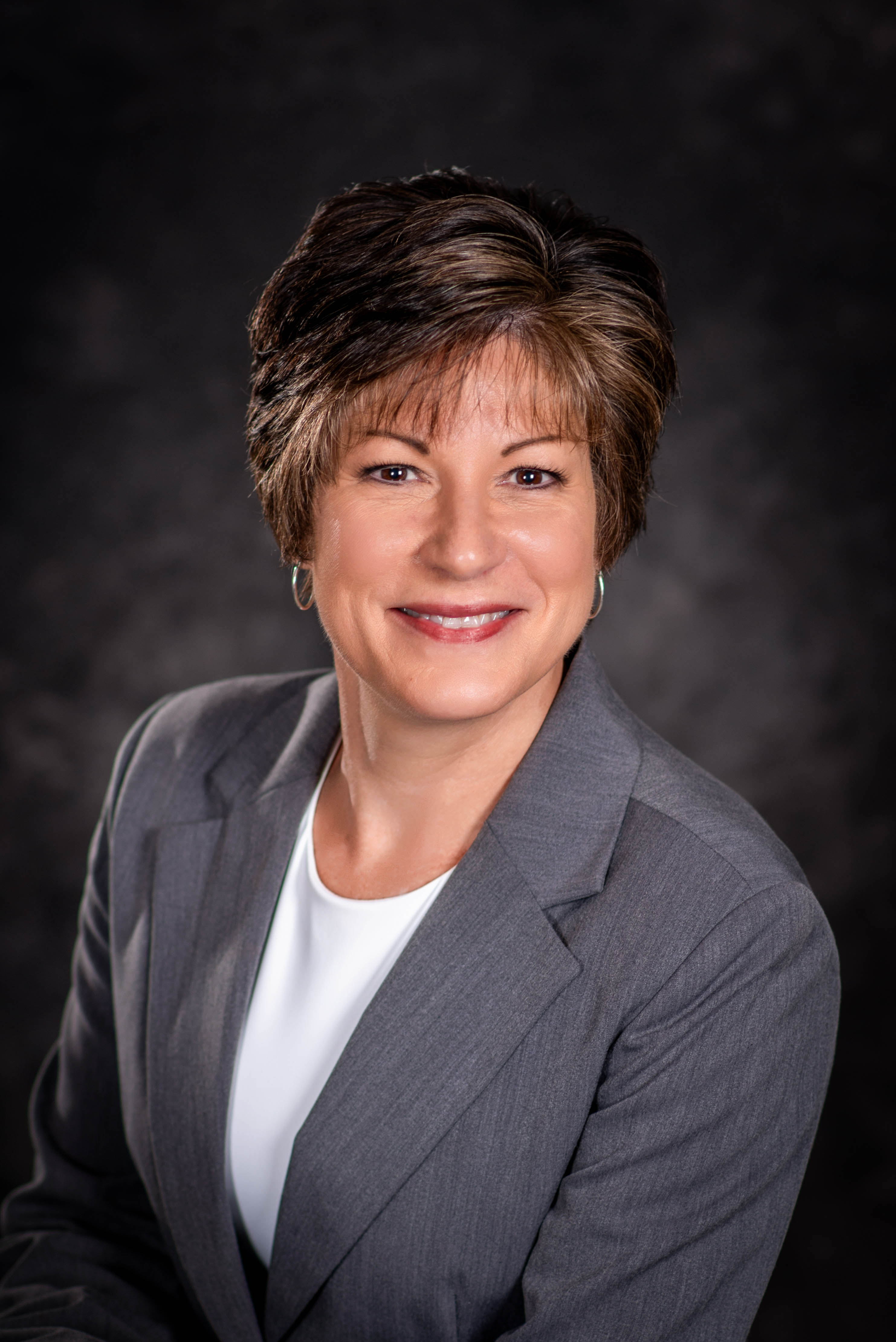 Headshot of Connie Stewart