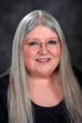 Headshot of Sheila Hansen