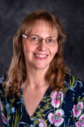 Headshot of Serena Houseman