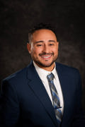 Headshot of Francisco Ramirez