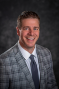 Headshot of Kevin Wagenmaker