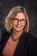 Headshot of Lori Cook