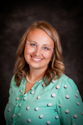 Headshot of Sara Rittersdorf